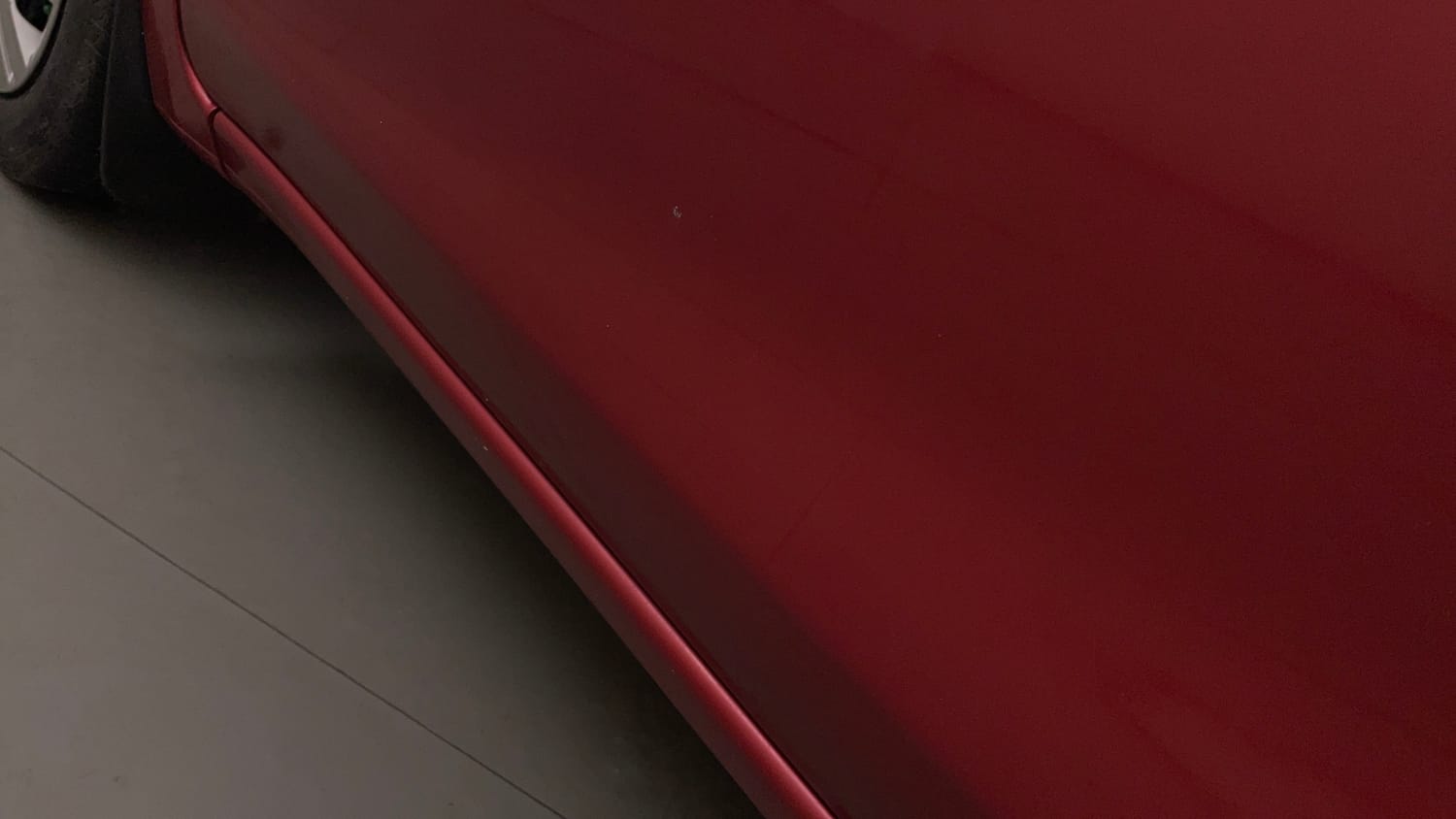 Used 2014 Datsun GO T Petrol Manual dents MINOR SCRATCH