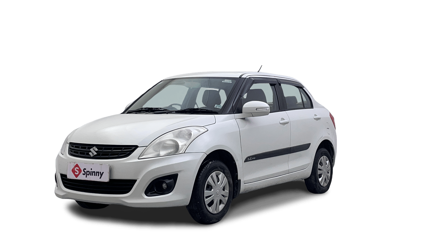 Used 2013 Maruti Suzuki Swift Dzire VXI Petrol Manual Image