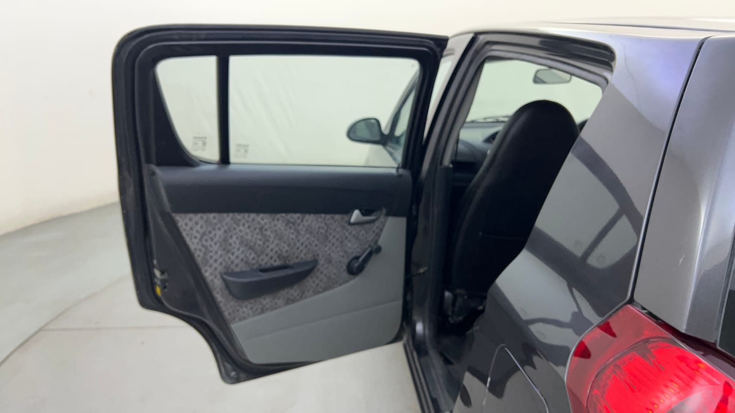Used 2017 Maruti Suzuki Alto 800 LXi Petrol Manual interior LEFT REAR DOOR OPEN VIEW