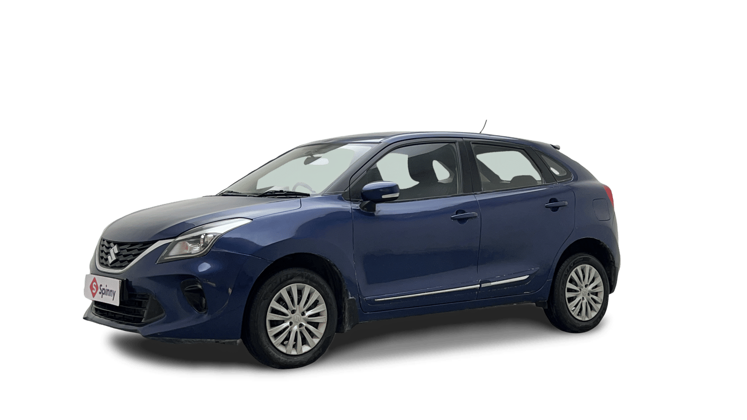 Used 2020 Maruti Suzuki Baleno Delta Petrol Manual Image