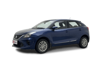 Used 2020 Maruti Suzuki Baleno Delta Petrol Manual Image