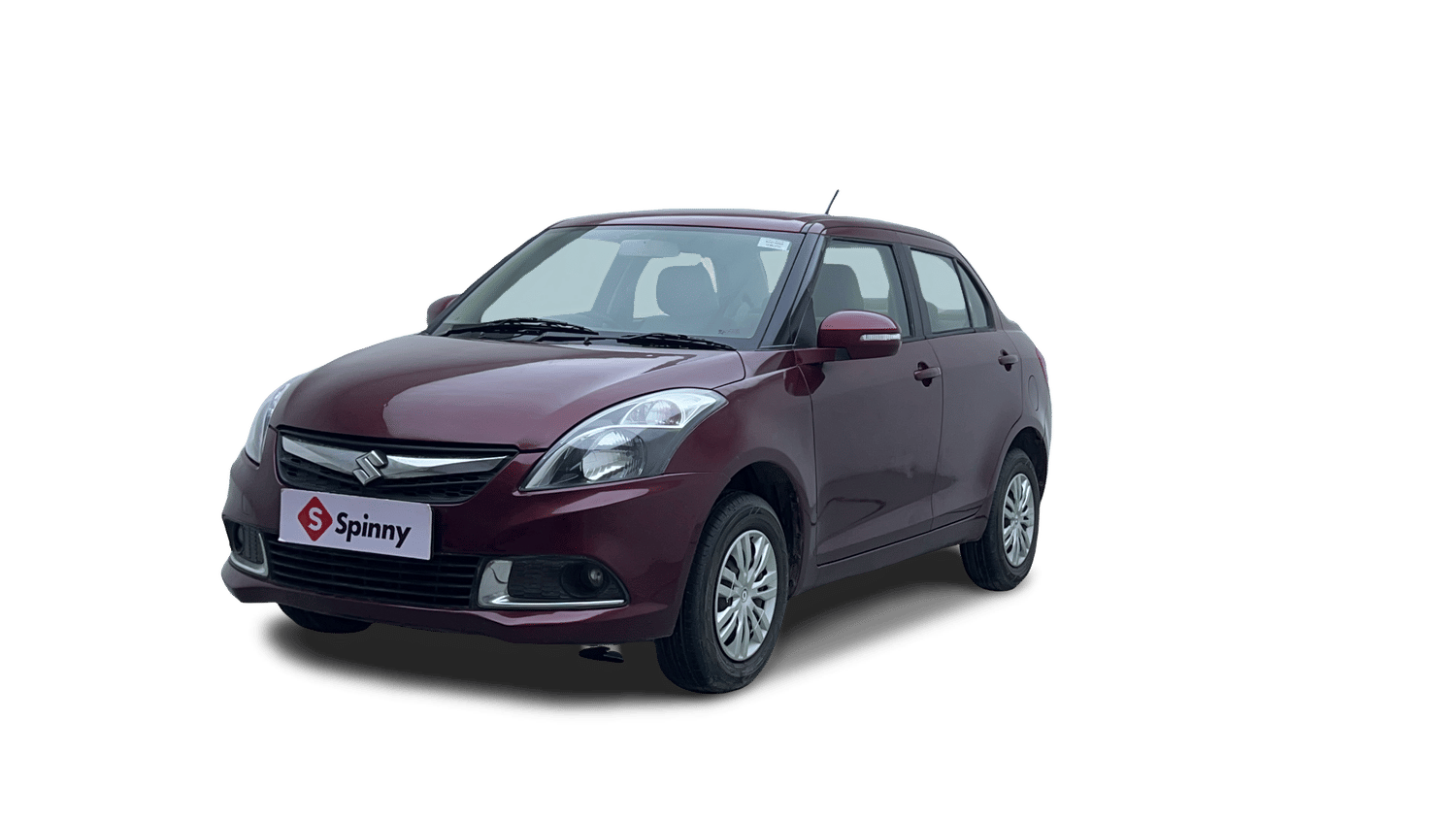 Used 2015 Maruti Suzuki Swift Dzire VXI Petrol Manual Image