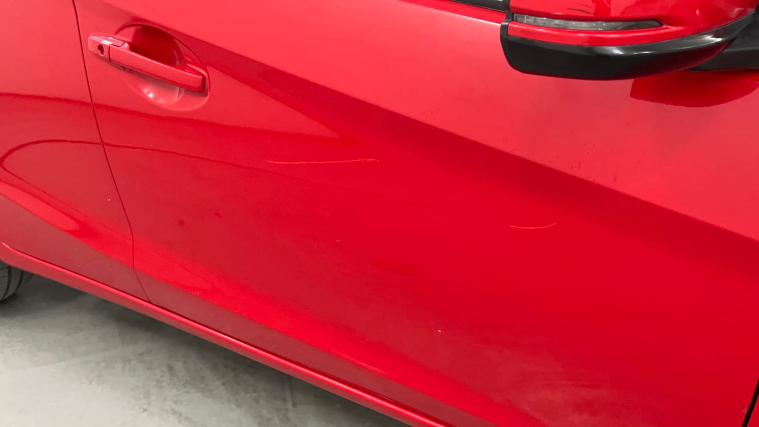Used 2017 Honda Brio VX AT Petrol Automatic dents MINOR SCRATCH