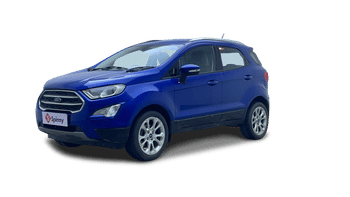 Used 2018 Ford EcoSport Titanium + 1.5L Ti-VCT AT Petrol Automatic Image