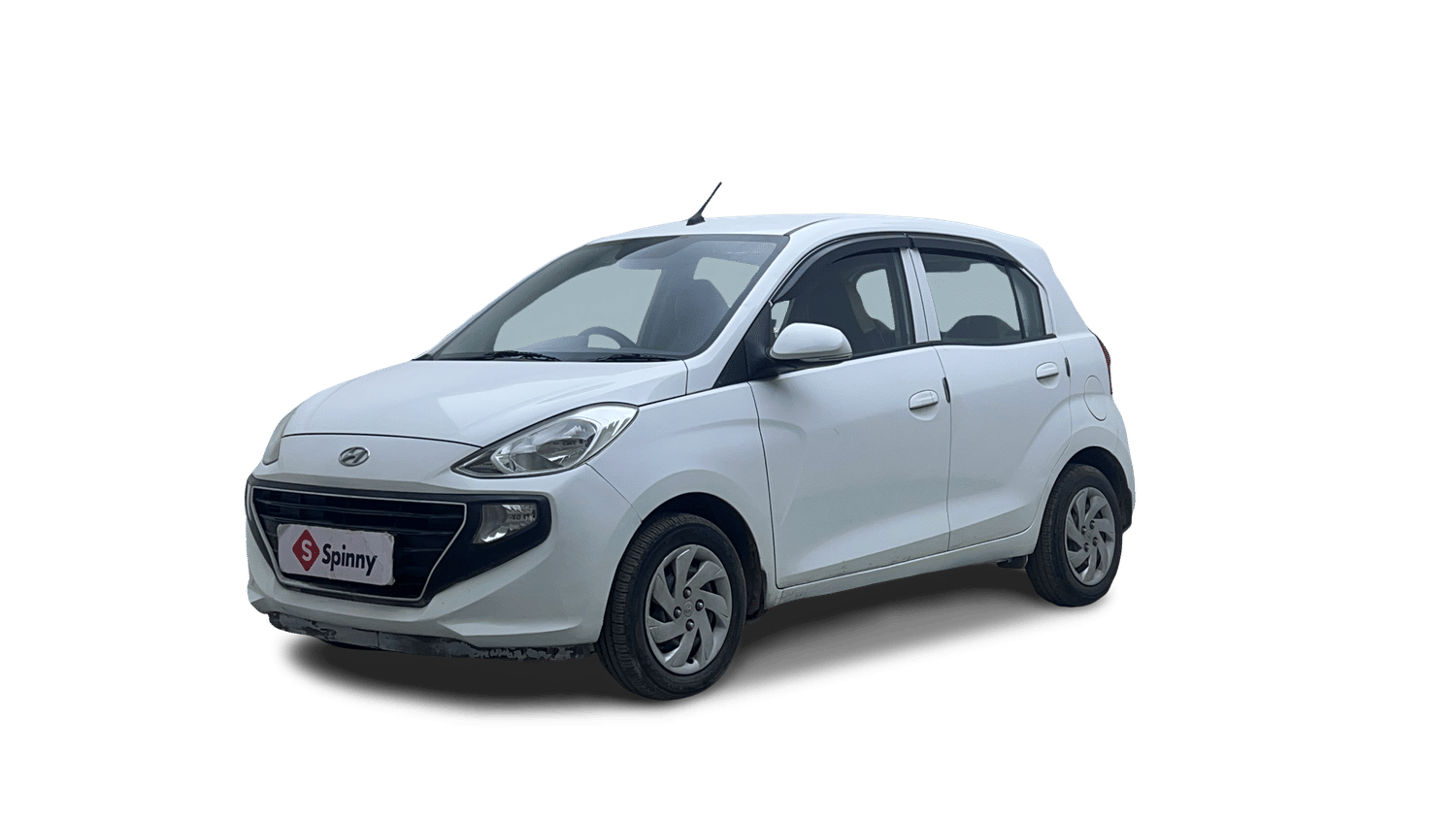 Used 2019 Hyundai Santro Sportz Petrol Manual Image