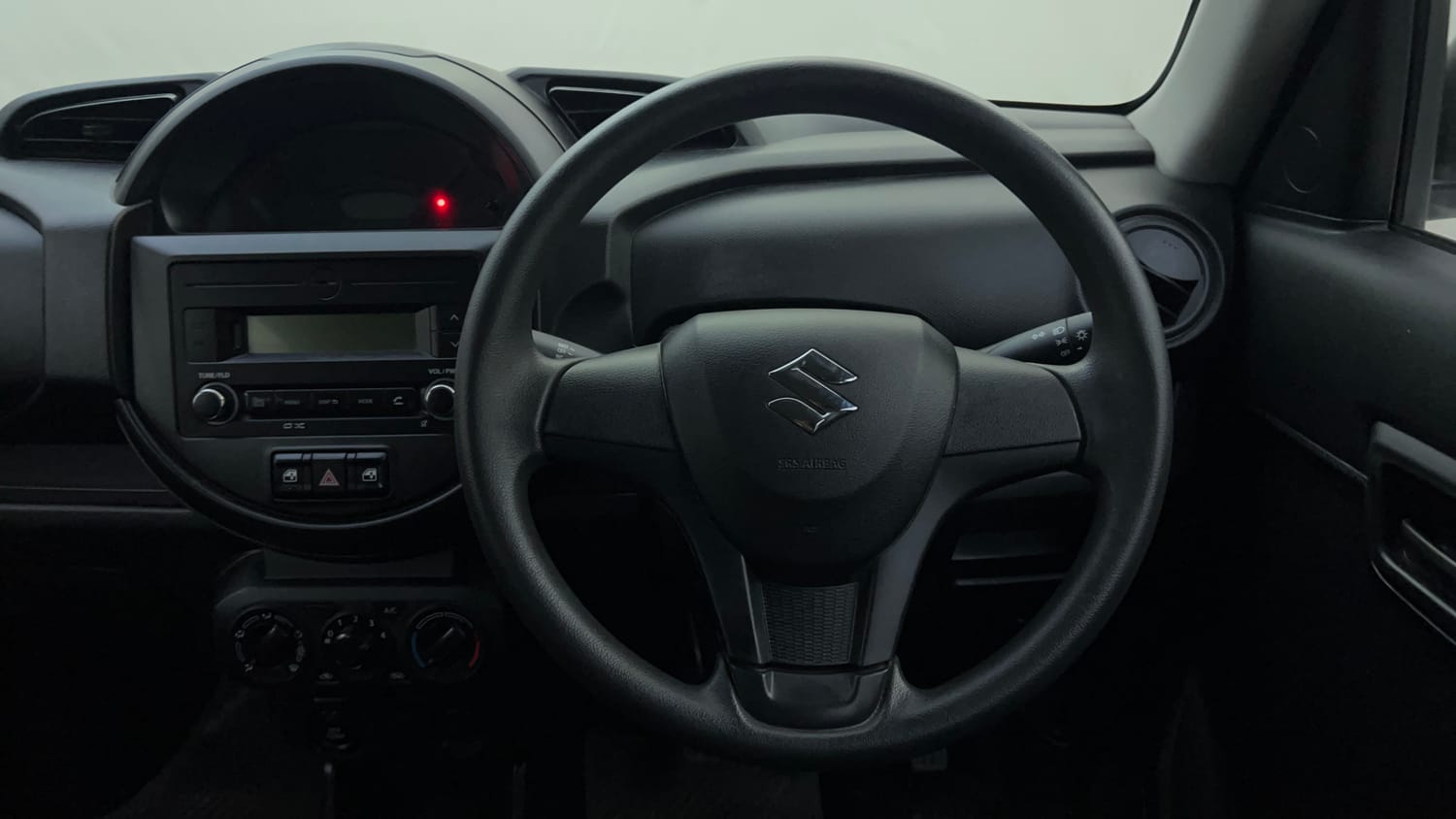 Used 2021 Maruti Suzuki S-Presso VXi Petrol Manual interior STEERING VIEW