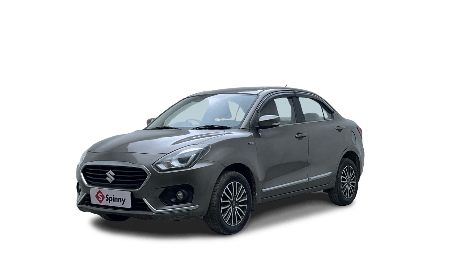 Used 2018 Maruti Suzuki Dzire ZDi Plus AMT Diesel Automatic Image