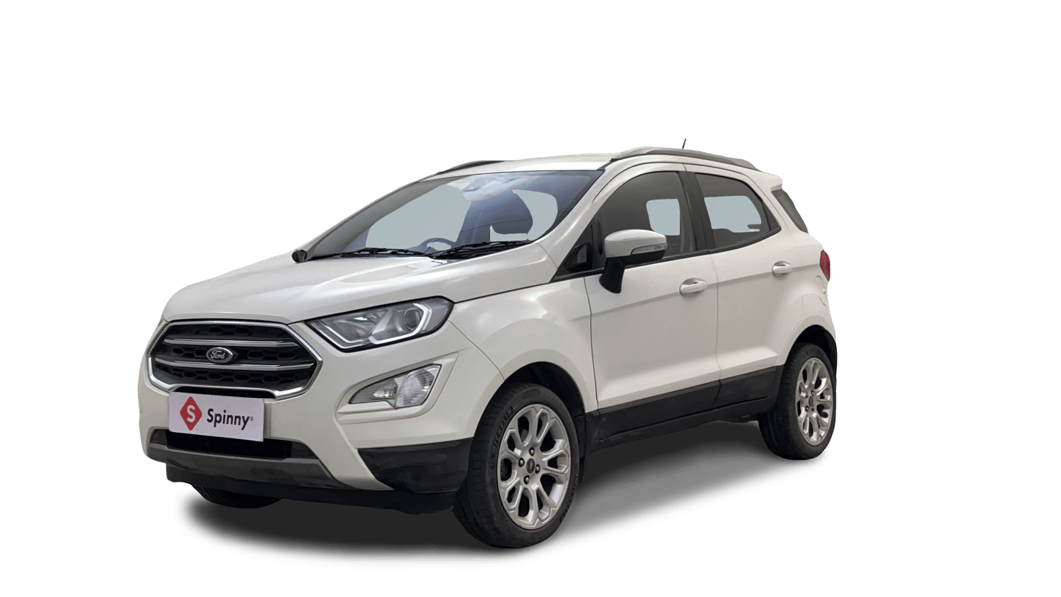 Used 2018 Ford EcoSport Titanium + 1.5L Ti-VCT AT Petrol Automatic Image