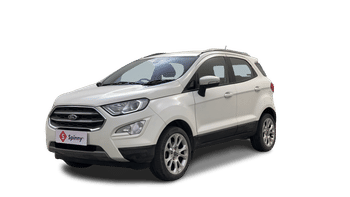 Used 2018 Ford EcoSport Titanium + 1.5L Ti-VCT AT Petrol Automatic Image