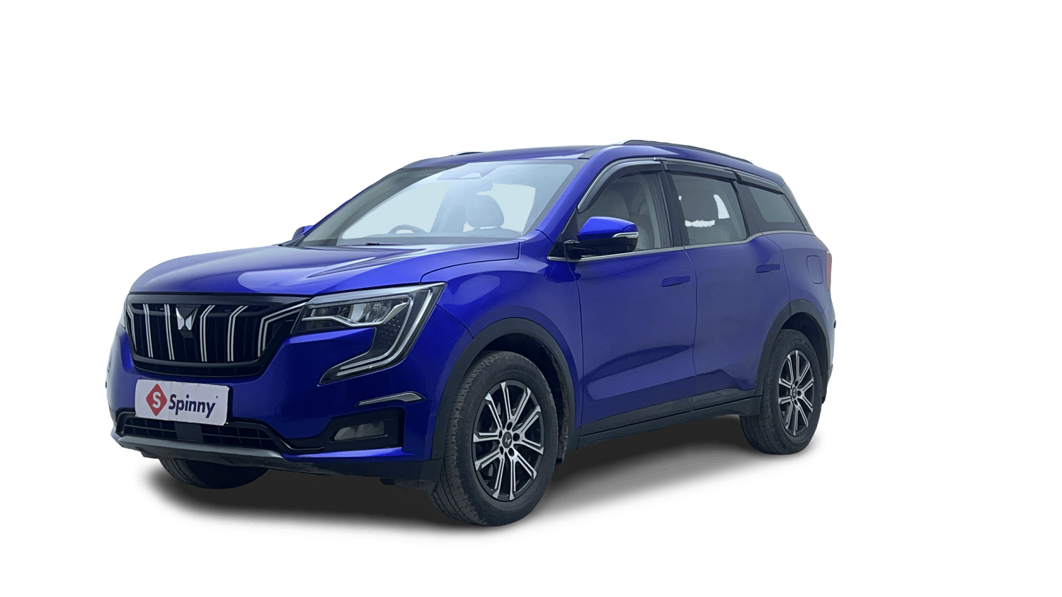 Used 2022 Mahindra XUV700 AX 7 Petrol AT Luxury Pack 7 STR Petrol Automatic Image