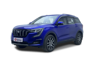 Used 2022 Mahindra XUV700 AX 7 Petrol AT Luxury Pack 7 STR Petrol Automatic Image