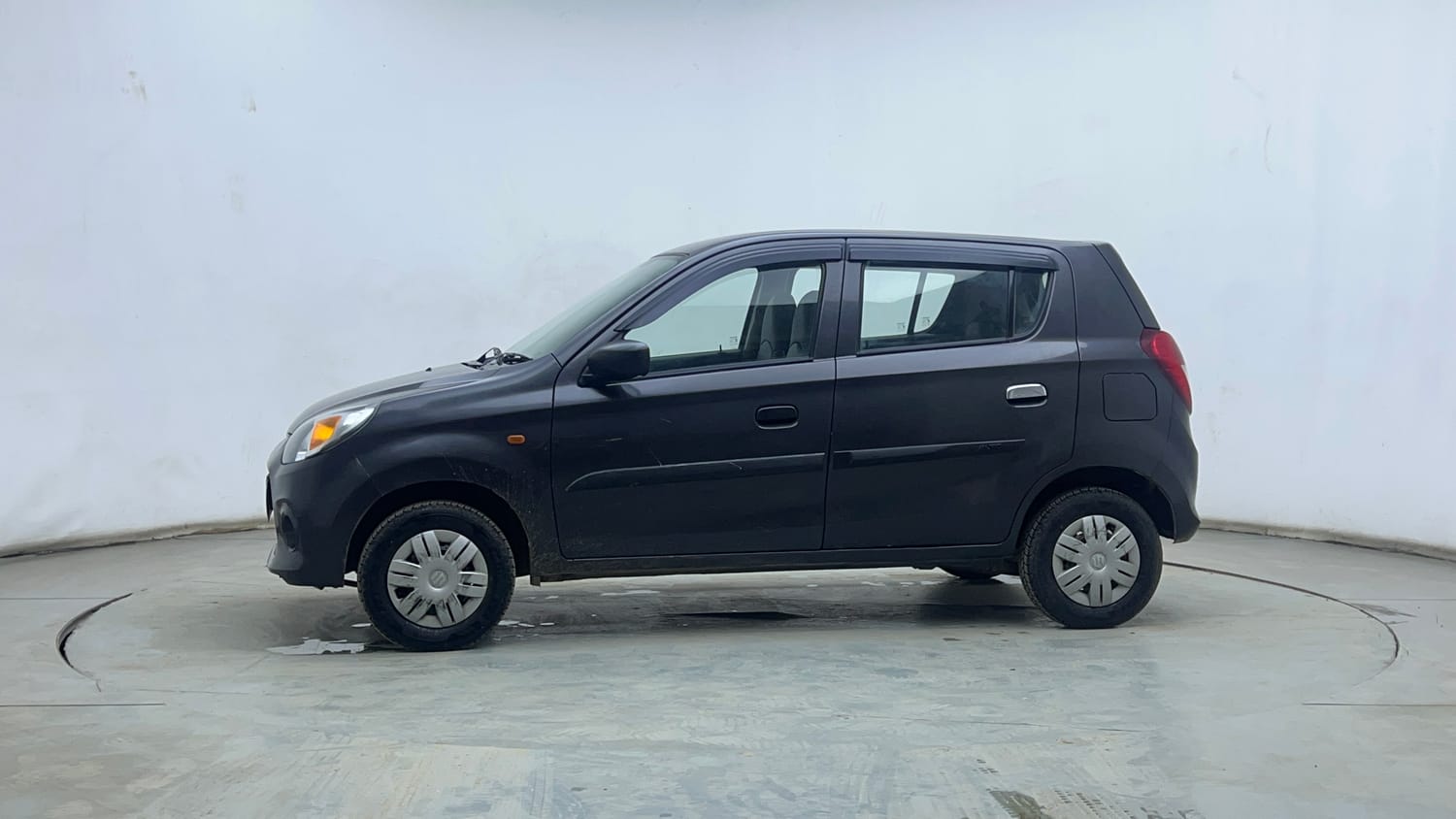 Used 2020 Maruti Suzuki Alto 800 VXi Petrol Manual exterior LEFT SIDE VIEW