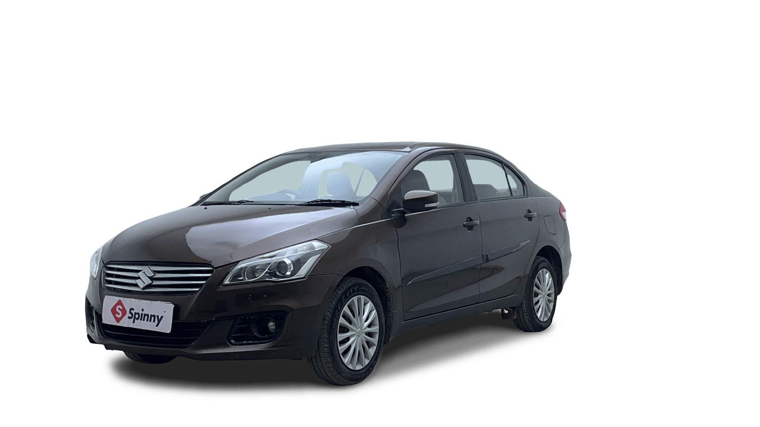 Used 2017 Maruti Suzuki Ciaz Delta 1.4 MT Petrol Manual Image