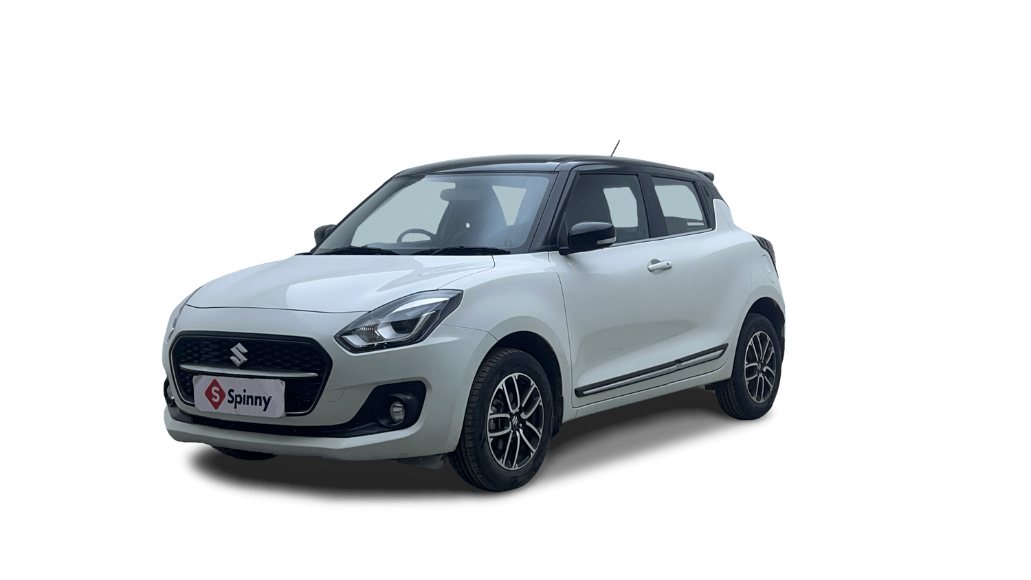 Used 2023 Maruti Suzuki Swift ZXi Plus AMT Dual Tone Petrol Automatic Image