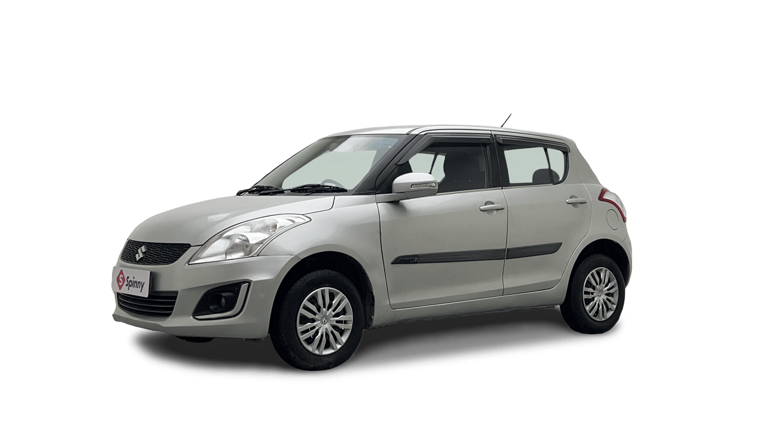 Used 2015 Maruti Suzuki Swift VXi Petrol Manual Image