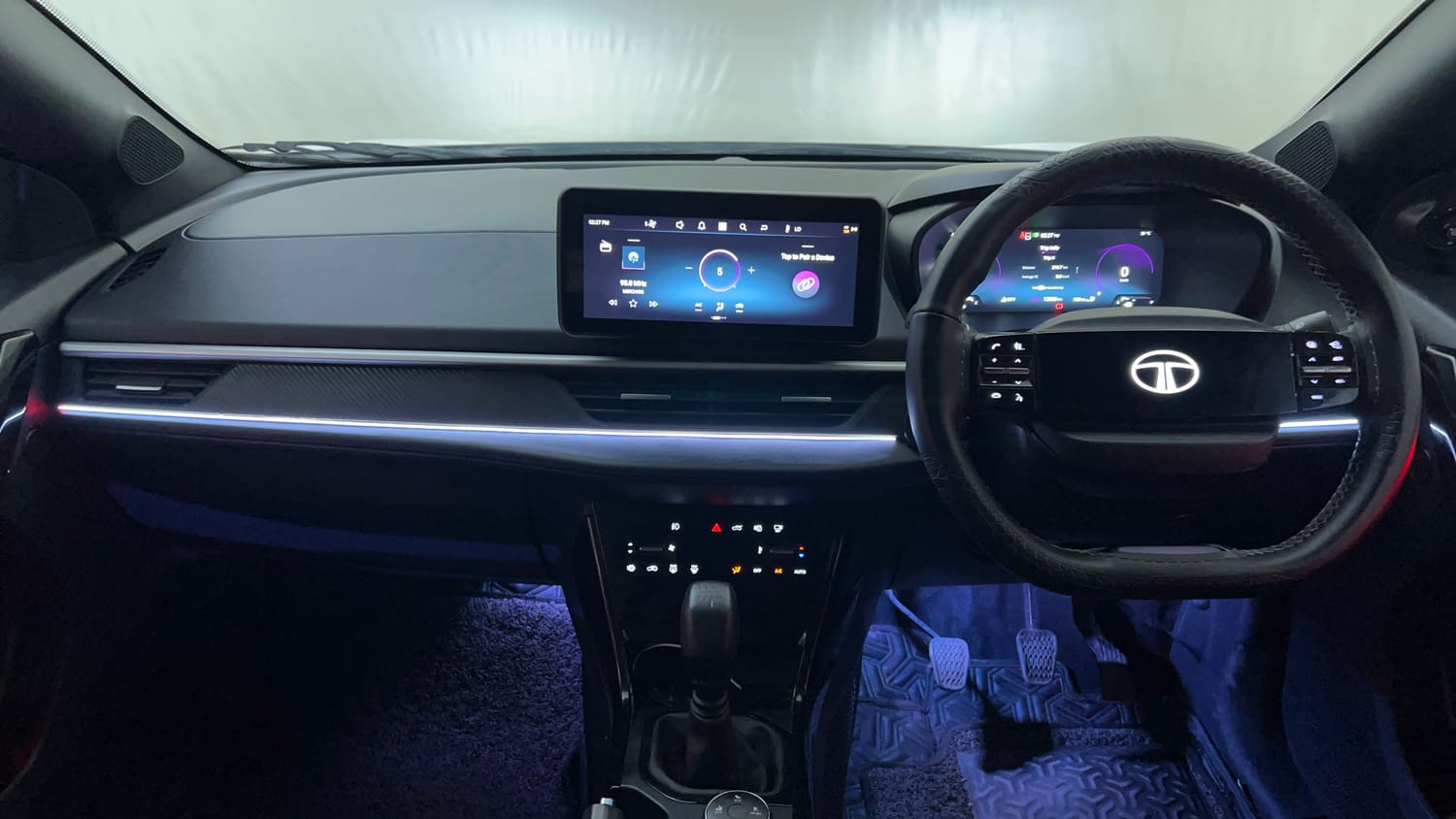 DASHBOARD VIDEO