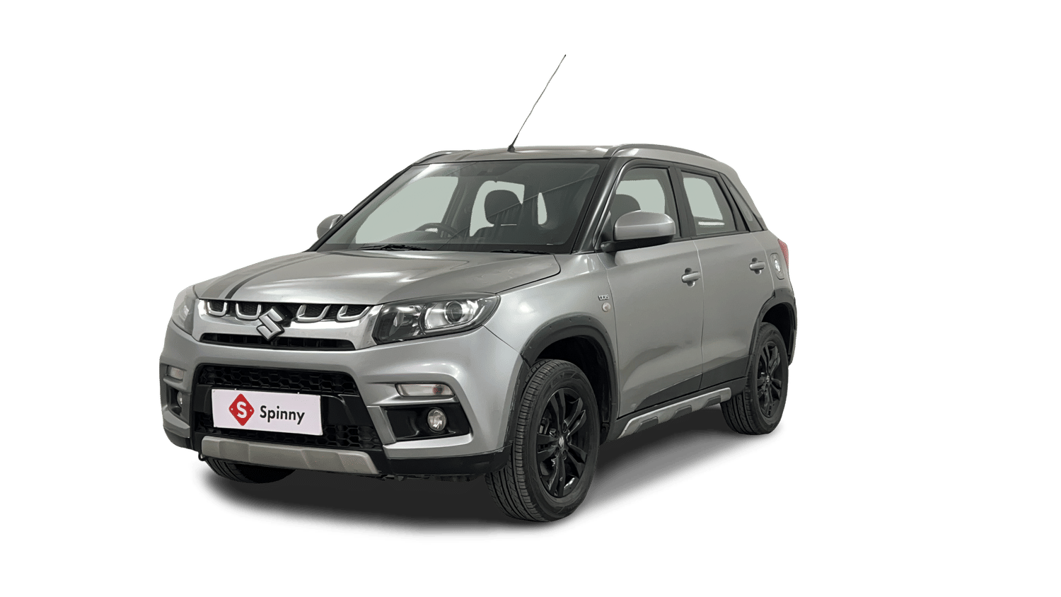 Used 2019 Maruti Suzuki Vitara Brezza ZDi AGS Diesel Automatic Image