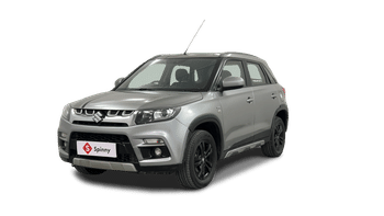Used 2019 Maruti Suzuki Vitara Brezza ZDi AGS Diesel Automatic Image