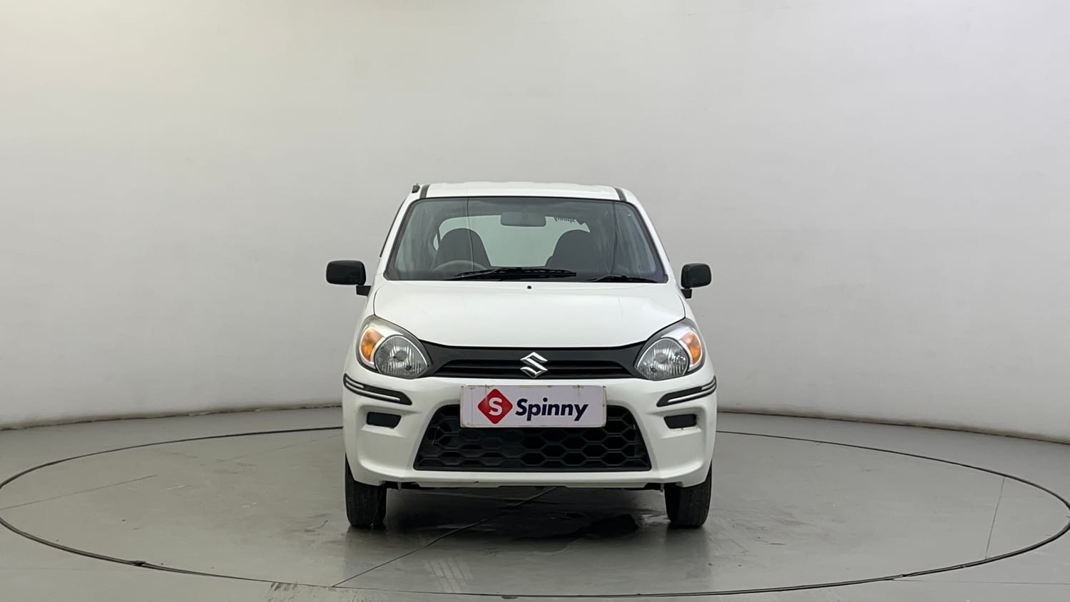 Used 2019 Maruti Suzuki Alto 800 LXi Petrol Manual exterior FRONT VIEW