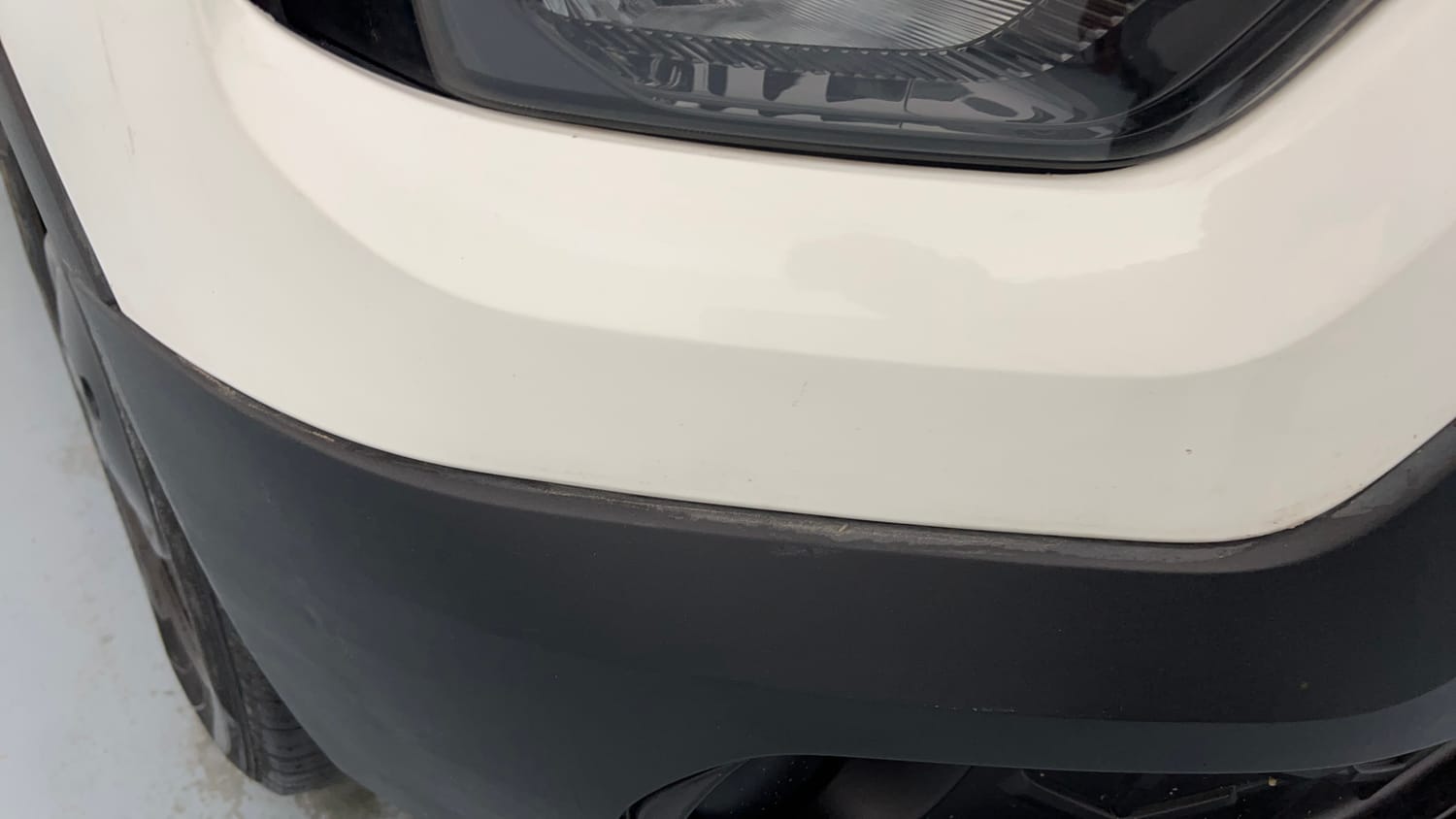 Used 2022 Tata Punch Pure MT Petrol Manual dents MINOR SCRATCH