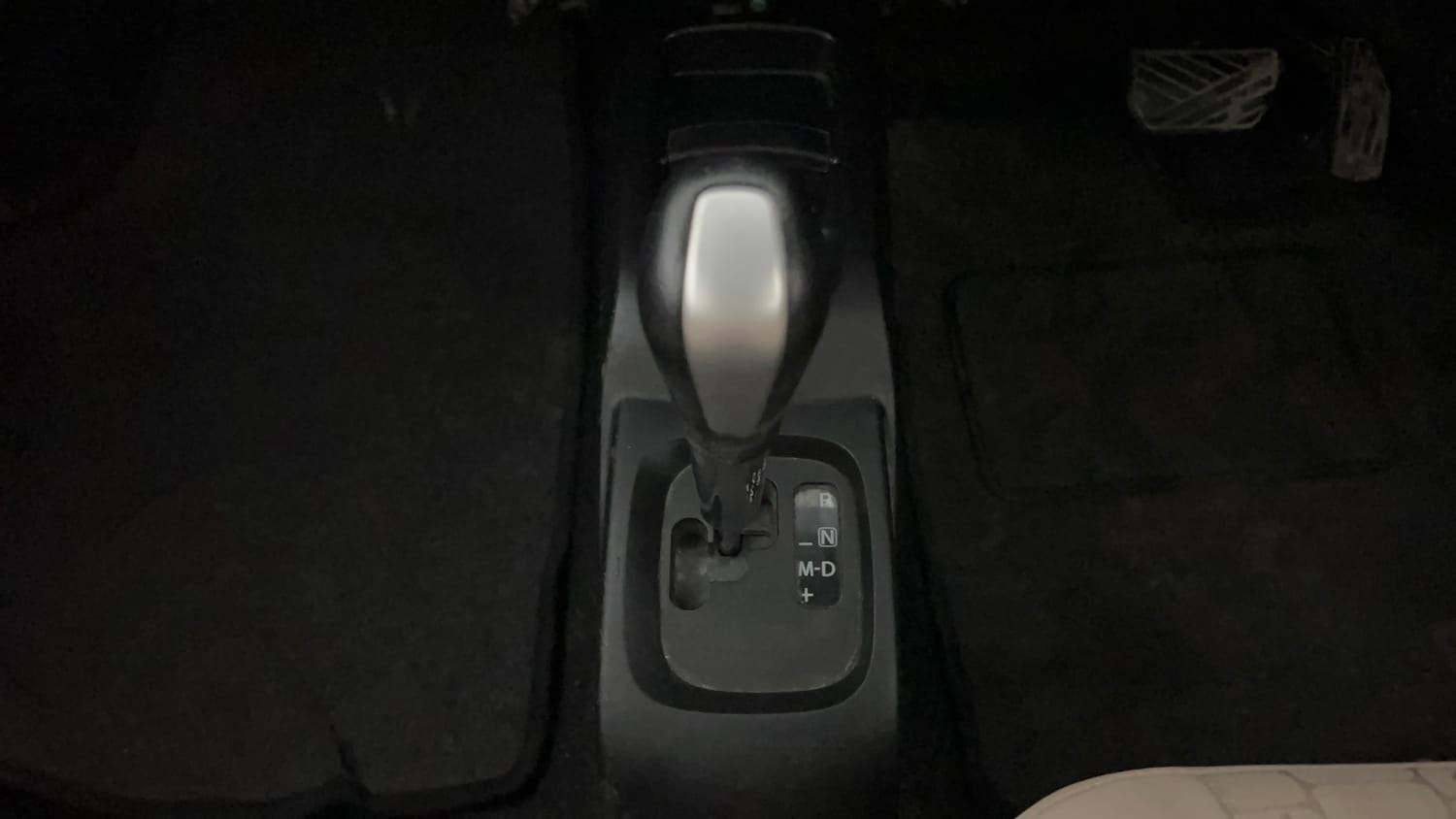 Used 2018 Maruti Suzuki Wagon R 1.0 VXI AMT Petrol Automatic interior GEAR  KNOB VIEW