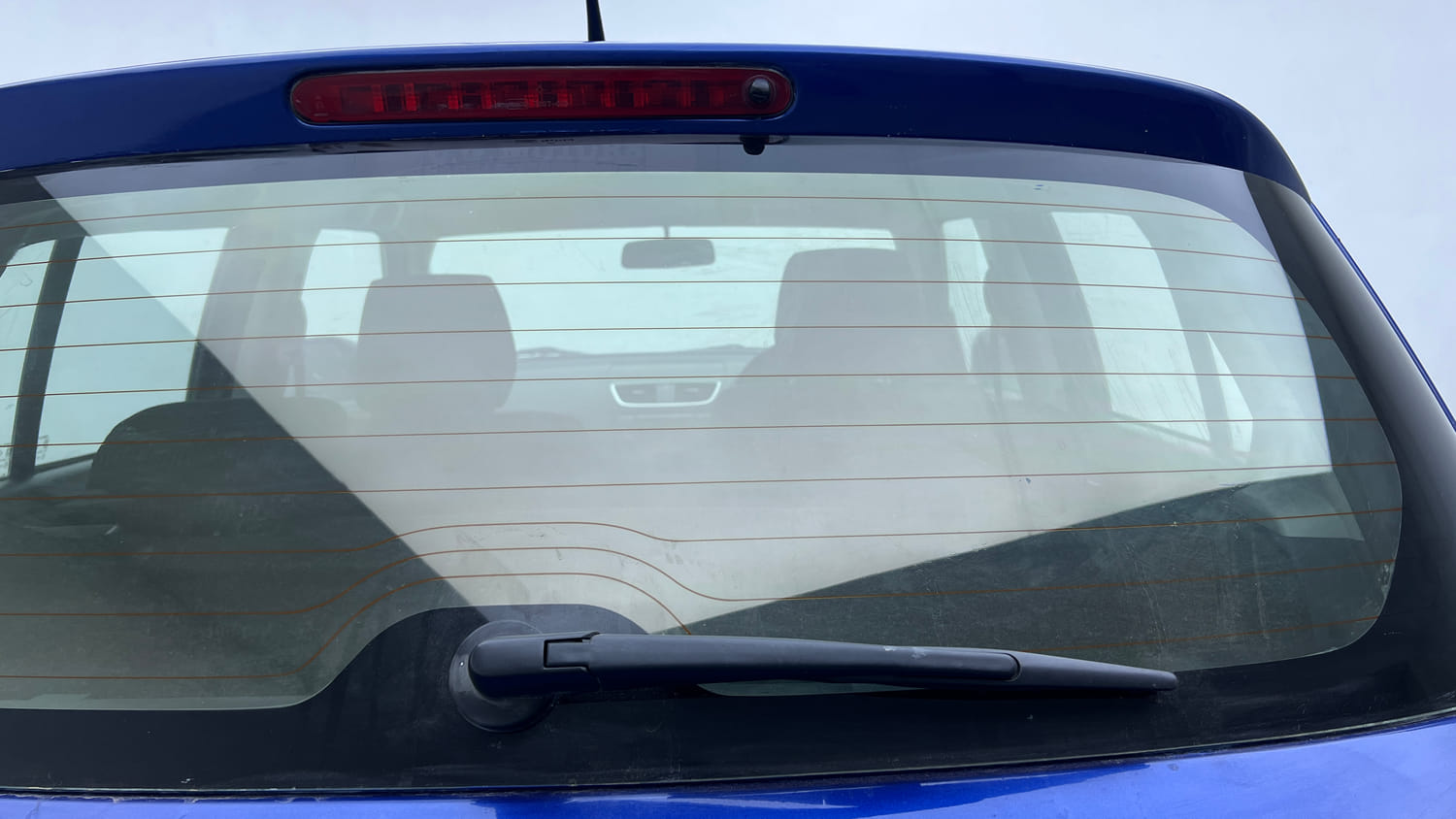 Used 2012 Maruti Suzuki Swift ZDi Diesel Manual top_features Rear wiper