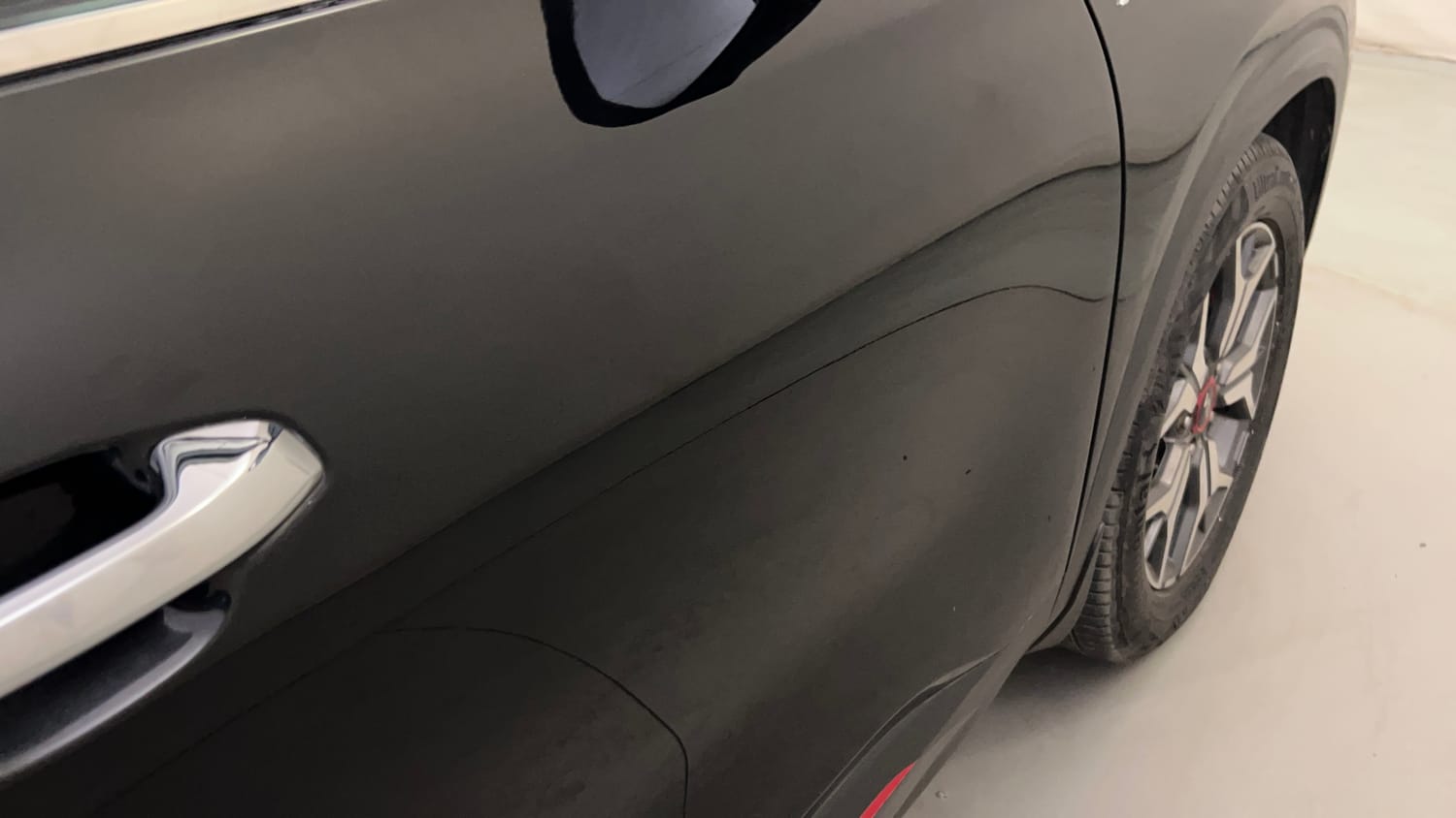 Used 2019 kia Seltos GTX Plus DCT 1.4 Petrol Automatic dents MINOR DENT