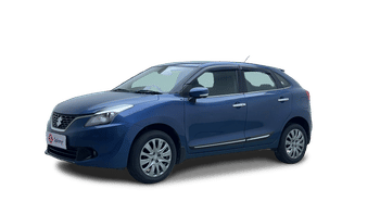 Used 2017 Maruti Suzuki Baleno Alpha 1.2 Petrol Manual Image