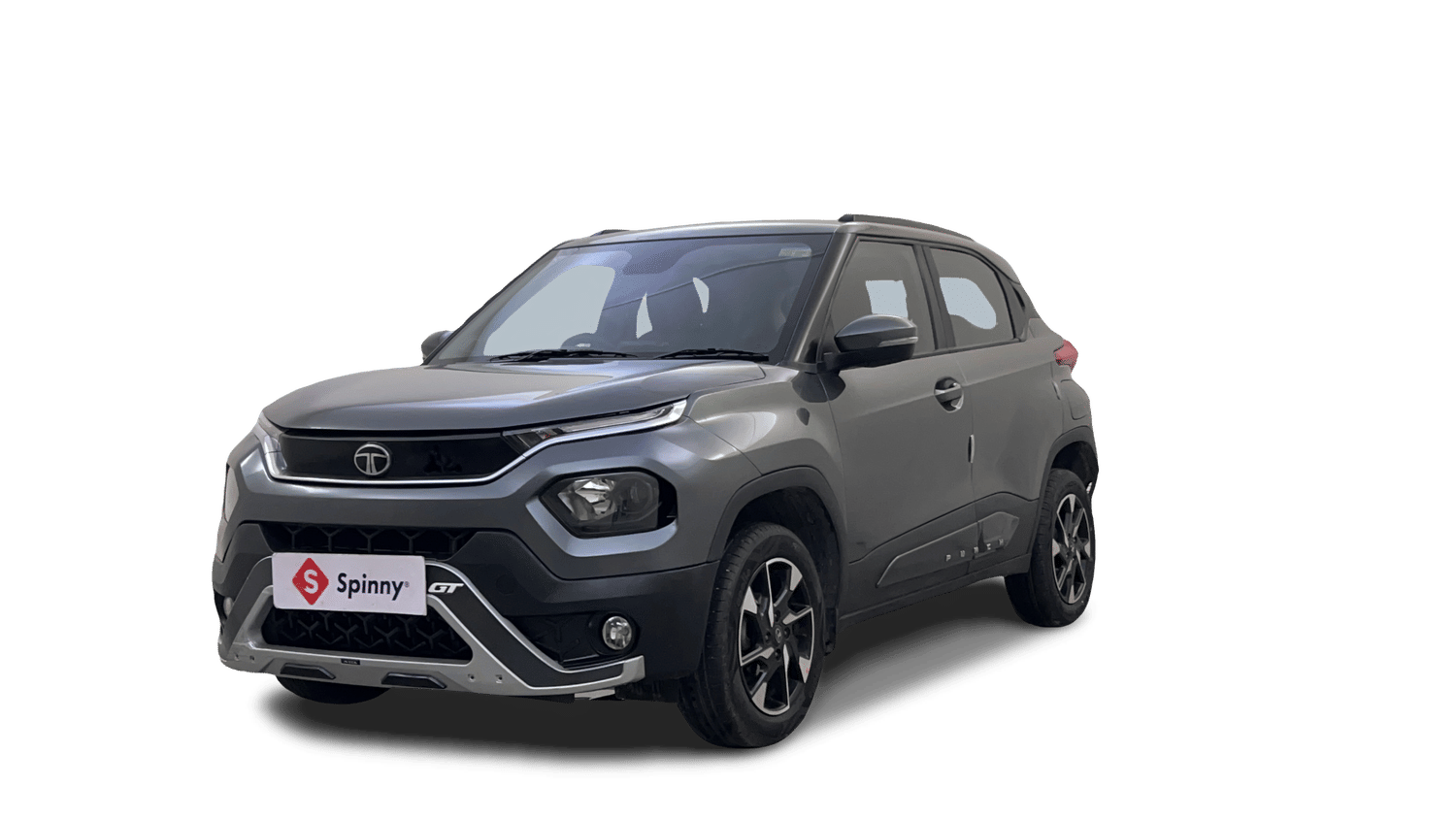 Used 2024 Tata Punch [object Object] Petrol Automatic Image