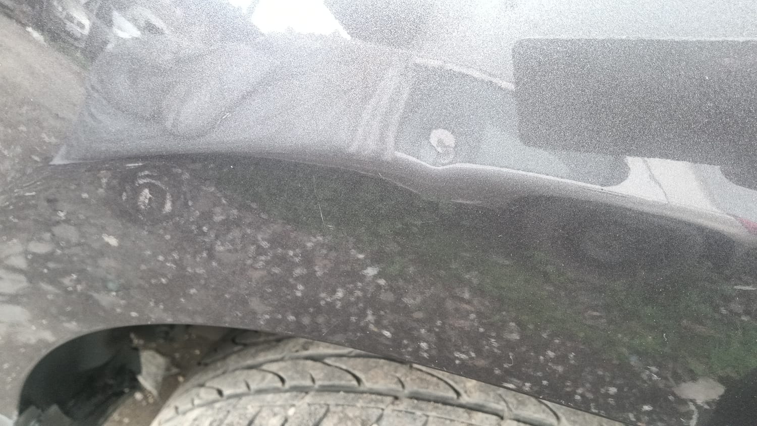Used 2021 Renault Duster RXZ 1.3 Turbo Petrol CVT Petrol Automatic dents MINOR DENT