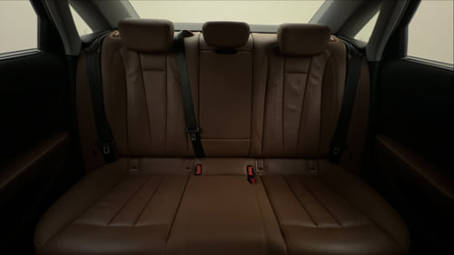 Used 2023 Audi A4 Technology 40 TFSI Petrol Automatic interior REAR SEAT CONDITION VIEW