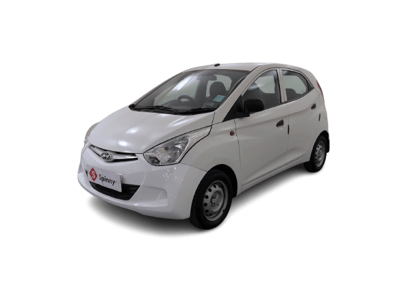 Used 2018 Hyundai Eon Era + Petrol Manual Image