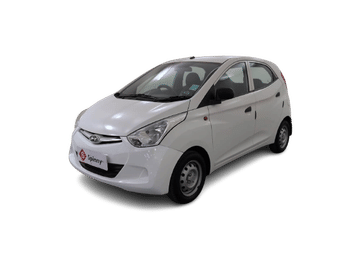 Used 2018 Hyundai Eon Era + Petrol Manual Image