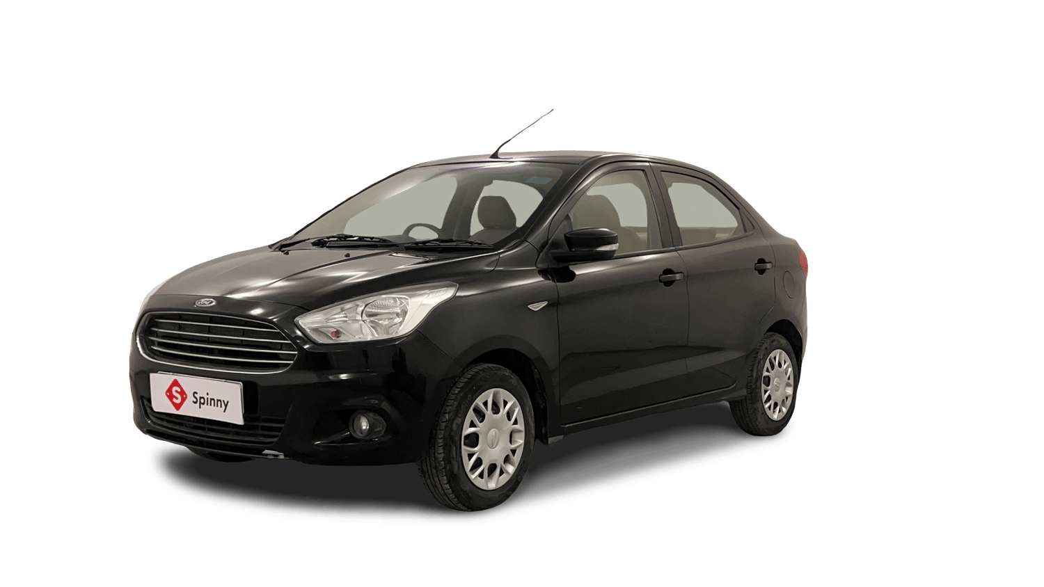 Used 2016 Ford Figo Aspire Trend 1.2 Ti-VCT Petrol Manual Image