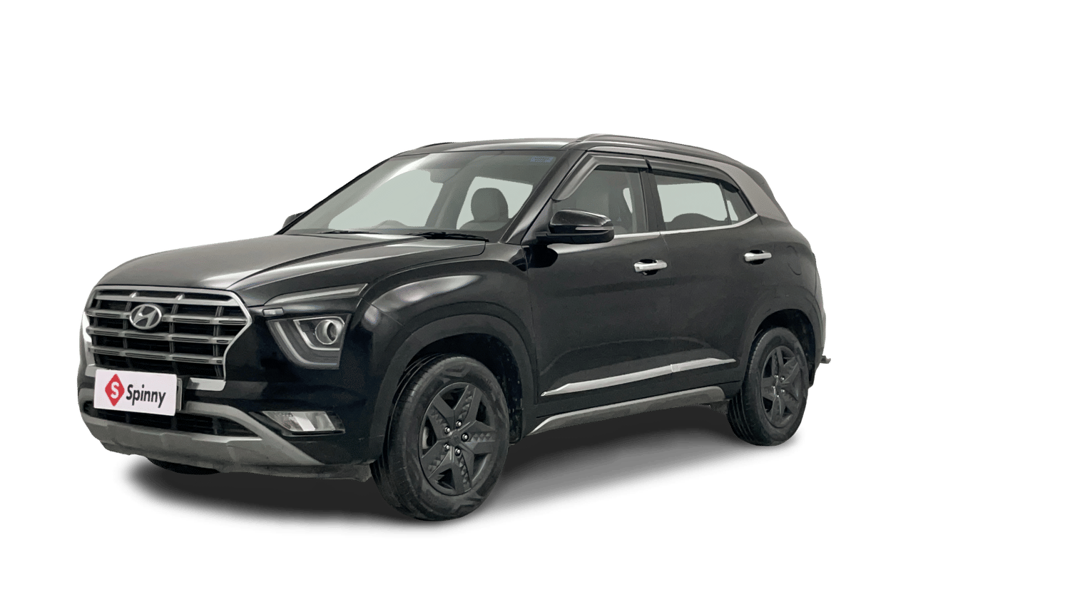 Used 2021 Hyundai Creta S 1.5 Petrol Petrol Manual Image