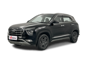 Used 2021 Hyundai Creta S 1.5 Petrol Petrol Manual Image