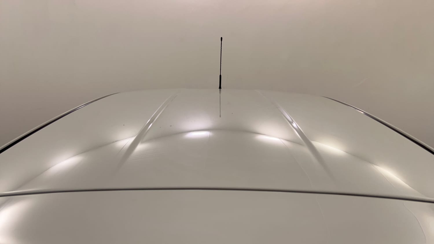 Used 2018 Ford Figo Titanium 1.2 Ti-VCT Petrol Manual exterior EXTERIOR ROOF VIEW