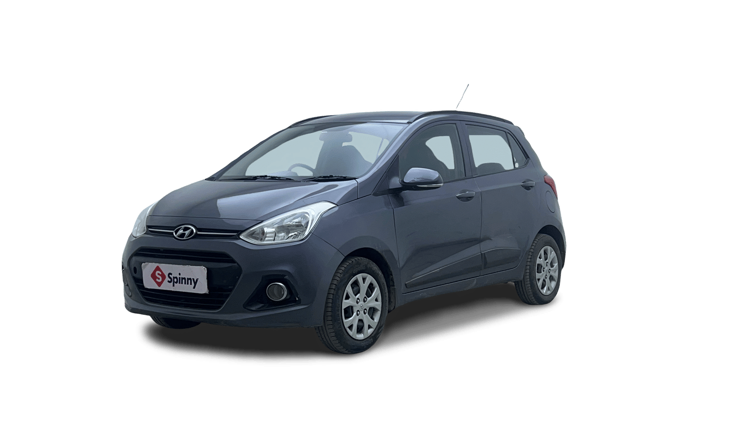 Used 2015 Hyundai Grand i10 Sportz 1.2 Kappa VTVT Petrol Manual Image
