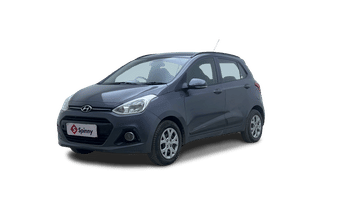 Used 2015 Hyundai Grand i10 Sportz 1.2 Kappa VTVT Petrol Manual Image