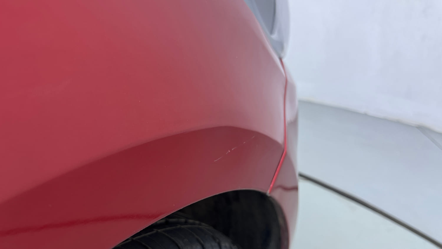Used 2019 Tata Tiago XZ+ Petrol+cng(outside fitted) Cng Manual dents MINOR SCRATCH