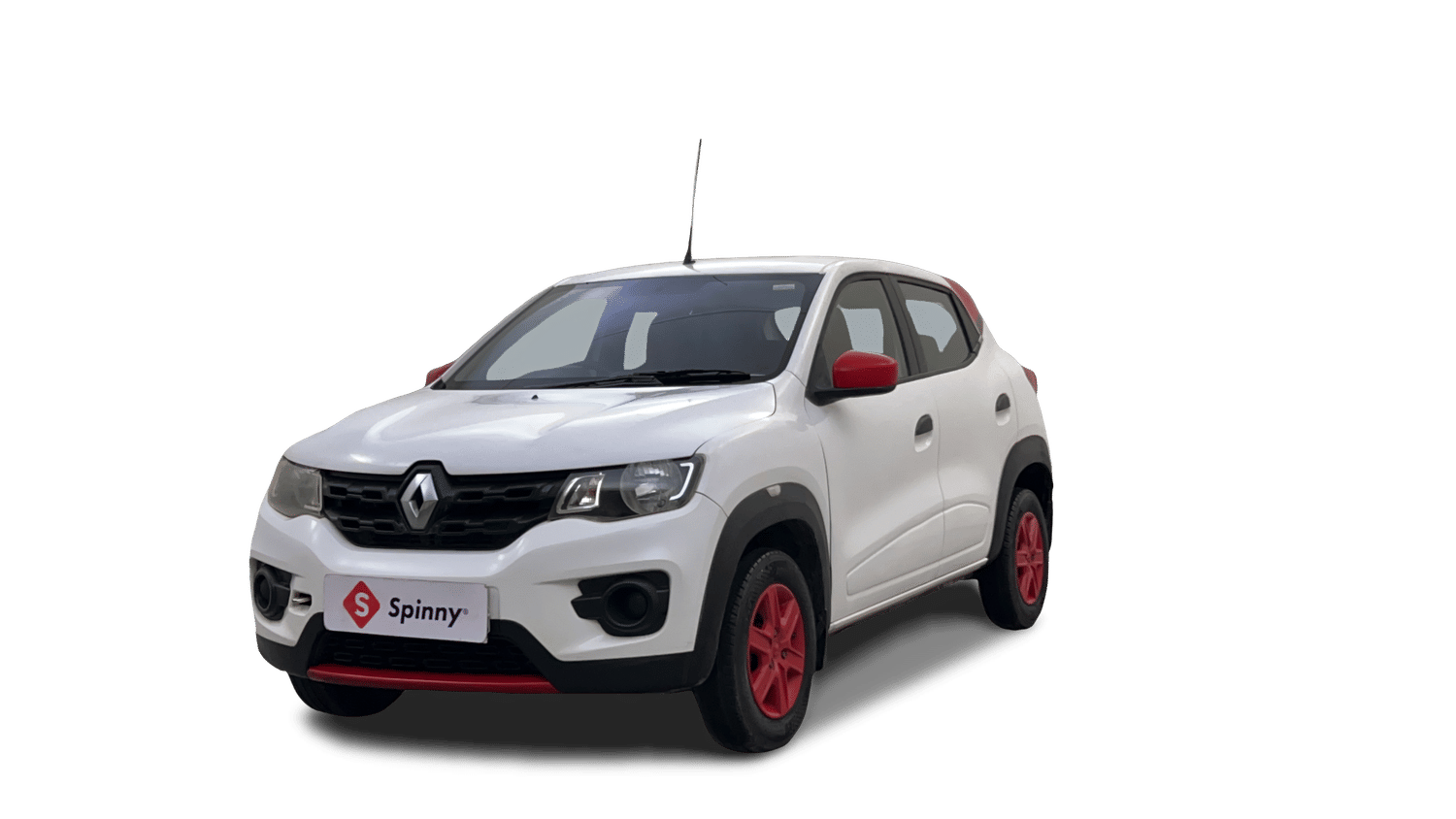 Used 2018 Renault Kwid 1.0 RXL Anniversary Edition Petrol Manual Image