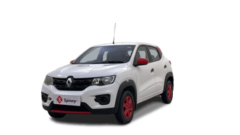 Used 2018 Renault Kwid 1.0 RXL Anniversary Edition Petrol Manual Image