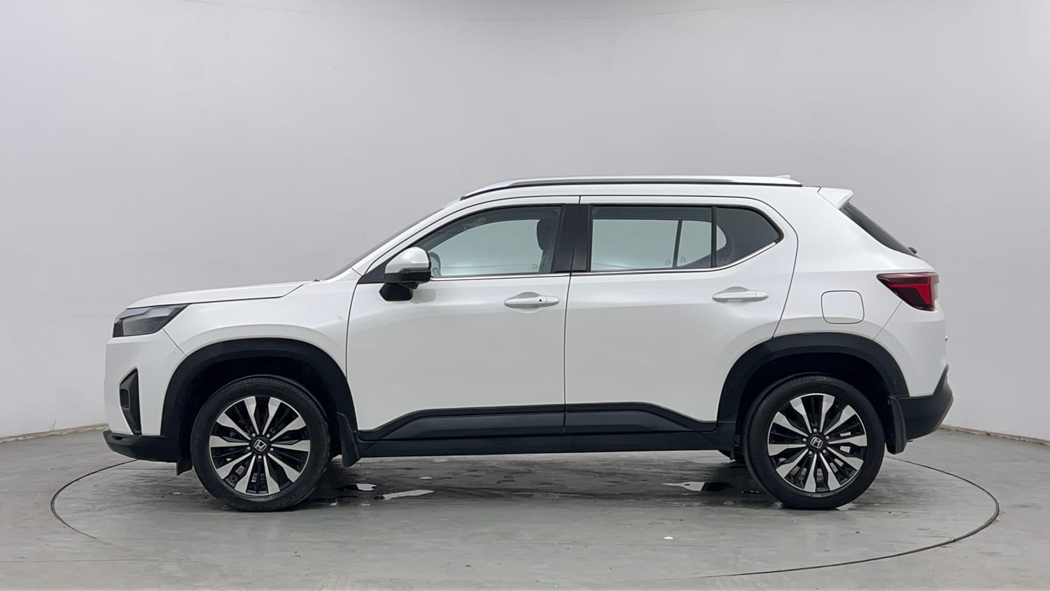 Used 2023 Honda Elevate VX MT Petrol Manual exterior LEFT SIDE VIEW
