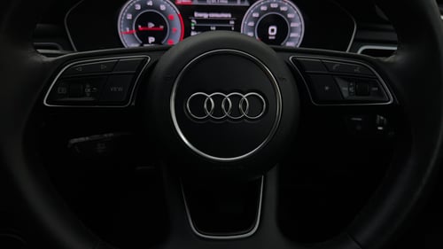 Used 2023 Audi A4 Technology 40 TFSI Petrol Automatic top_features Airbags