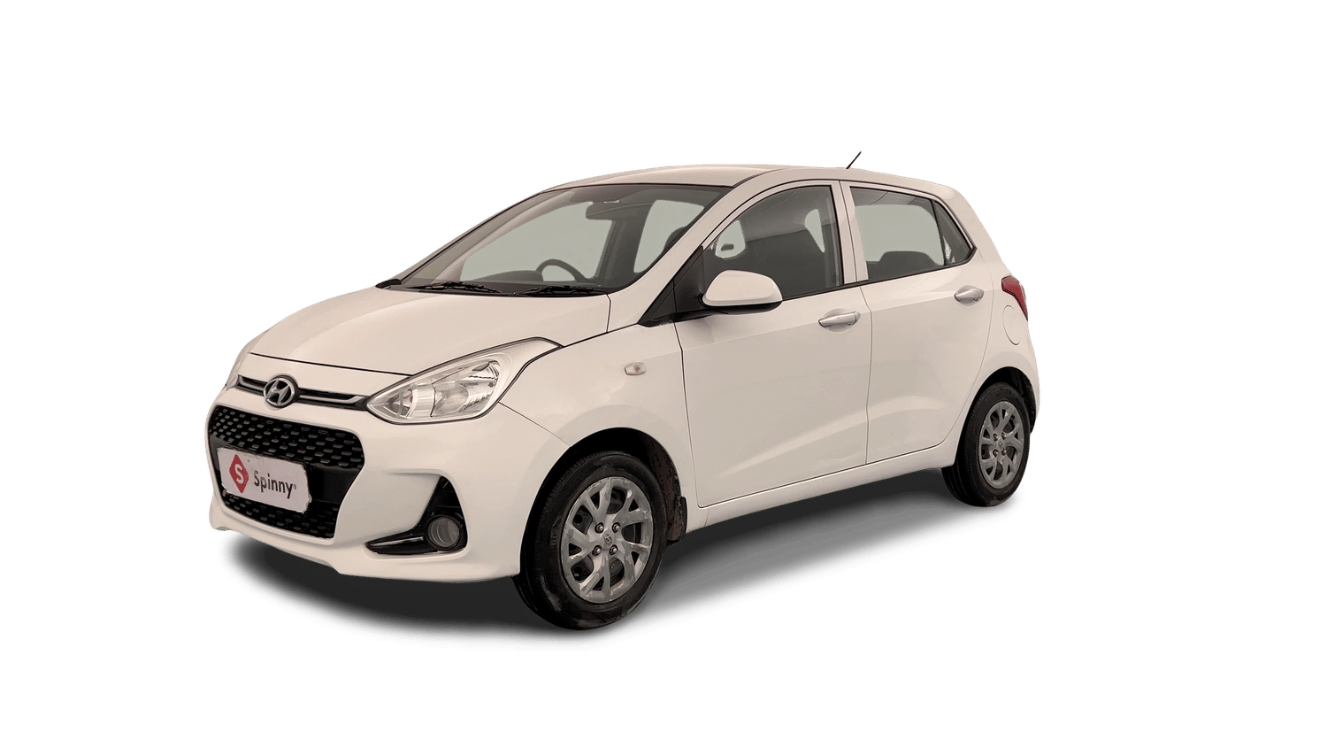 Used 2017 Hyundai Grand i10 Magna U2 1.2 CRDi Diesel Manual Image