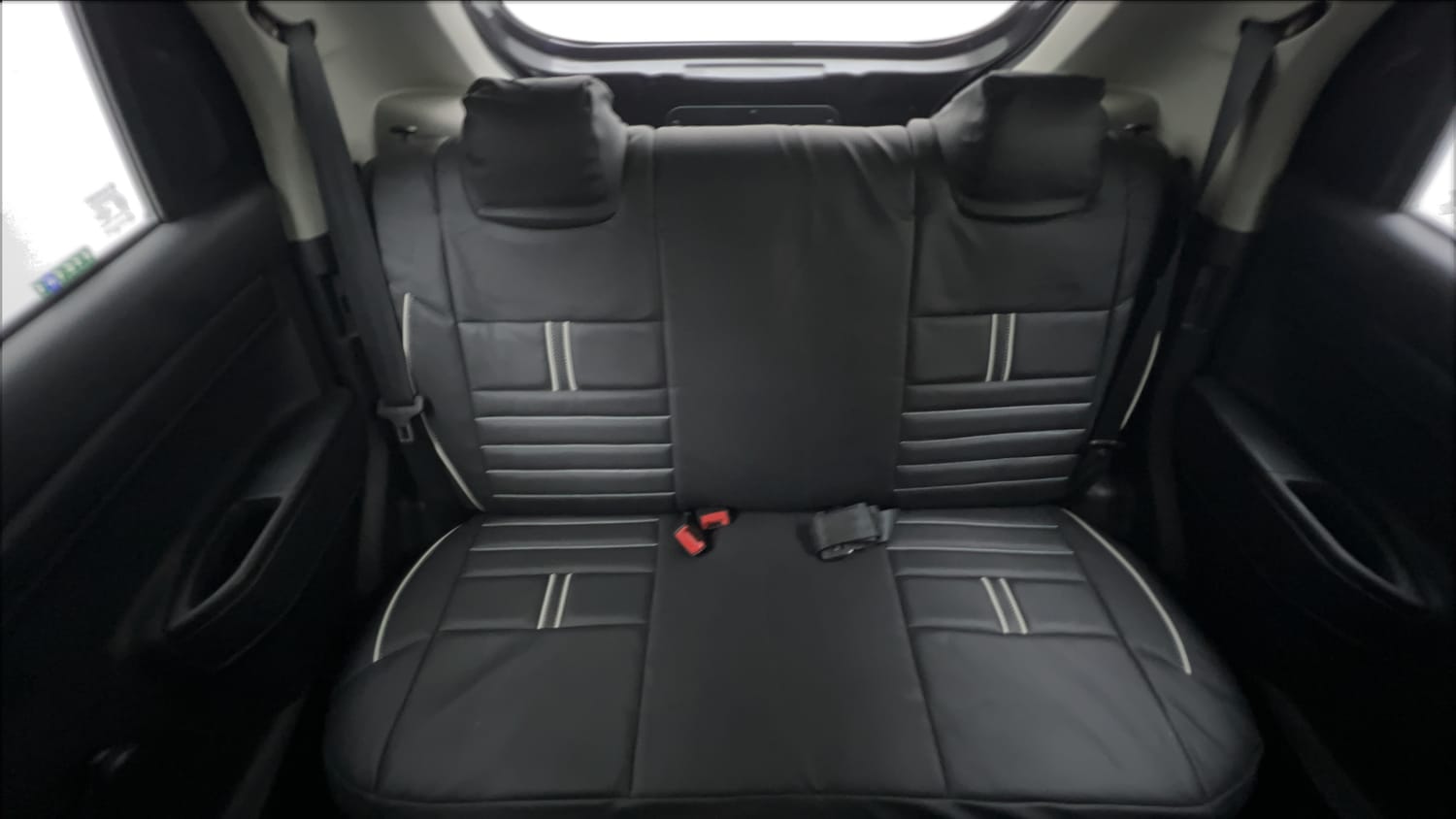 Used 2019 Maruti Suzuki S-Presso VXi Plus AMT Petrol Automatic interior REAR SEAT CONDITION VIEW