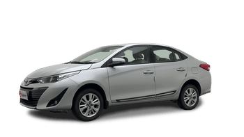 Used 2019 Toyota Yaris VX CVT Petrol Automatic Image
