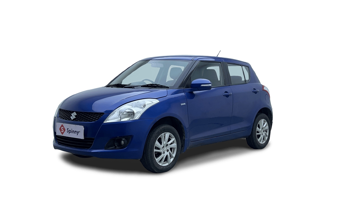 Used 2012 Maruti Suzuki Swift ZDi Diesel Manual Image