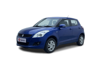 Used 2012 Maruti Suzuki Swift ZDi Diesel Manual Image
