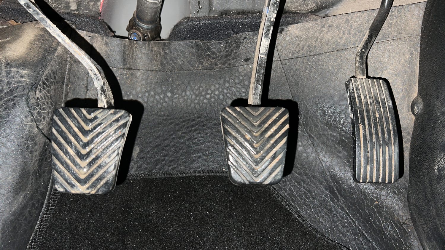 Used 2019 Hyundai Creta SX 1.6 Petrol Petrol Manual interior PEDALS VIEW